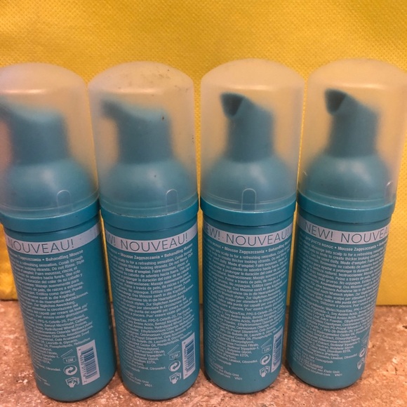-4-SEXY HAIR ACTIVATING SCALP CARE MOUSSE 1.7 oz. New. PRICED TO SELL. - Picture 2 of 3